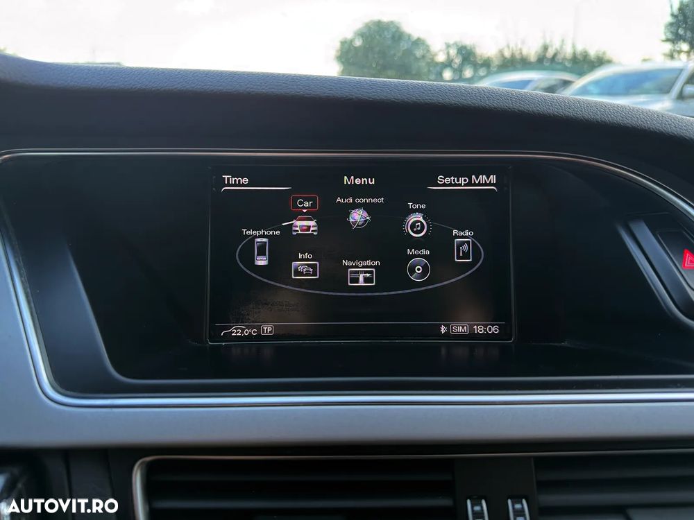Audi A5 Sportback 2.0 TDI quattro S tronic sport - 31