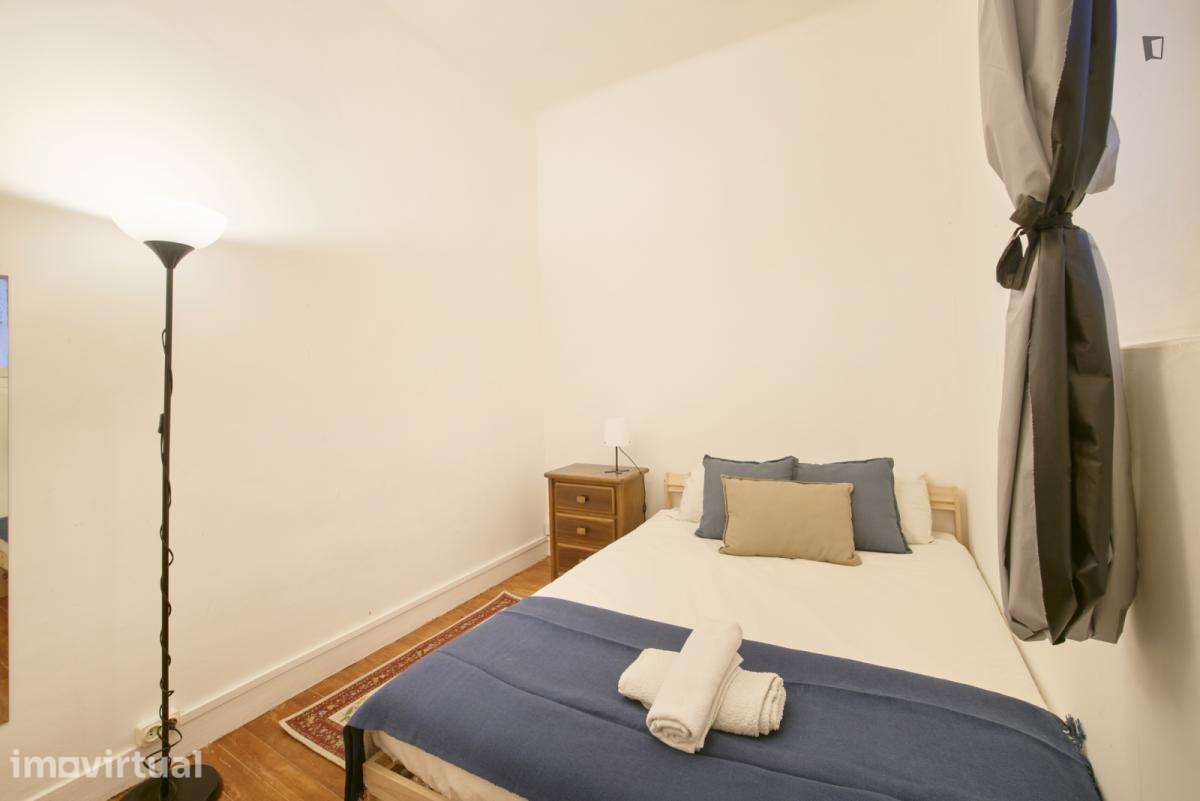 Quarto - localizado em Saldanha Lisbon - Grande imagem: 3/43