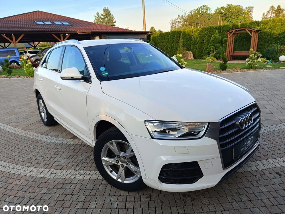 Audi Q3 2.0 TFSI Quattro S tronic - 7