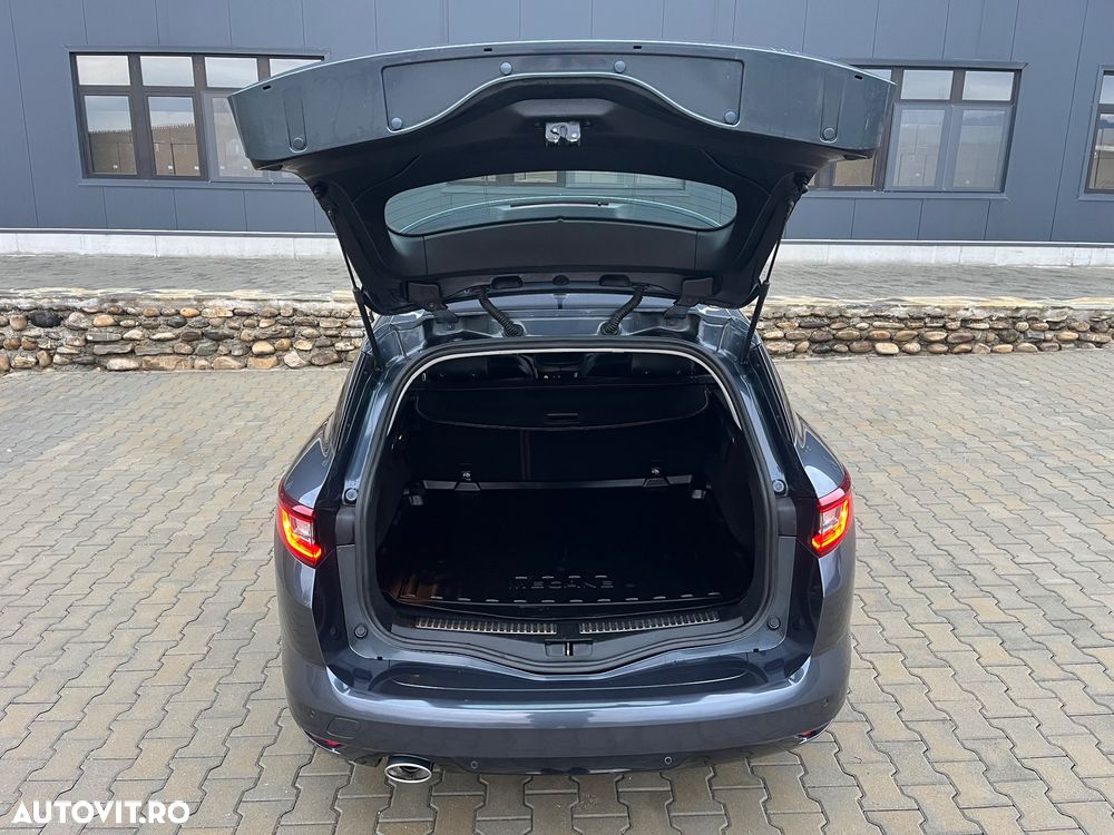 Renault Megane Grandtour ENERGY dCi 130 INTENS - 13