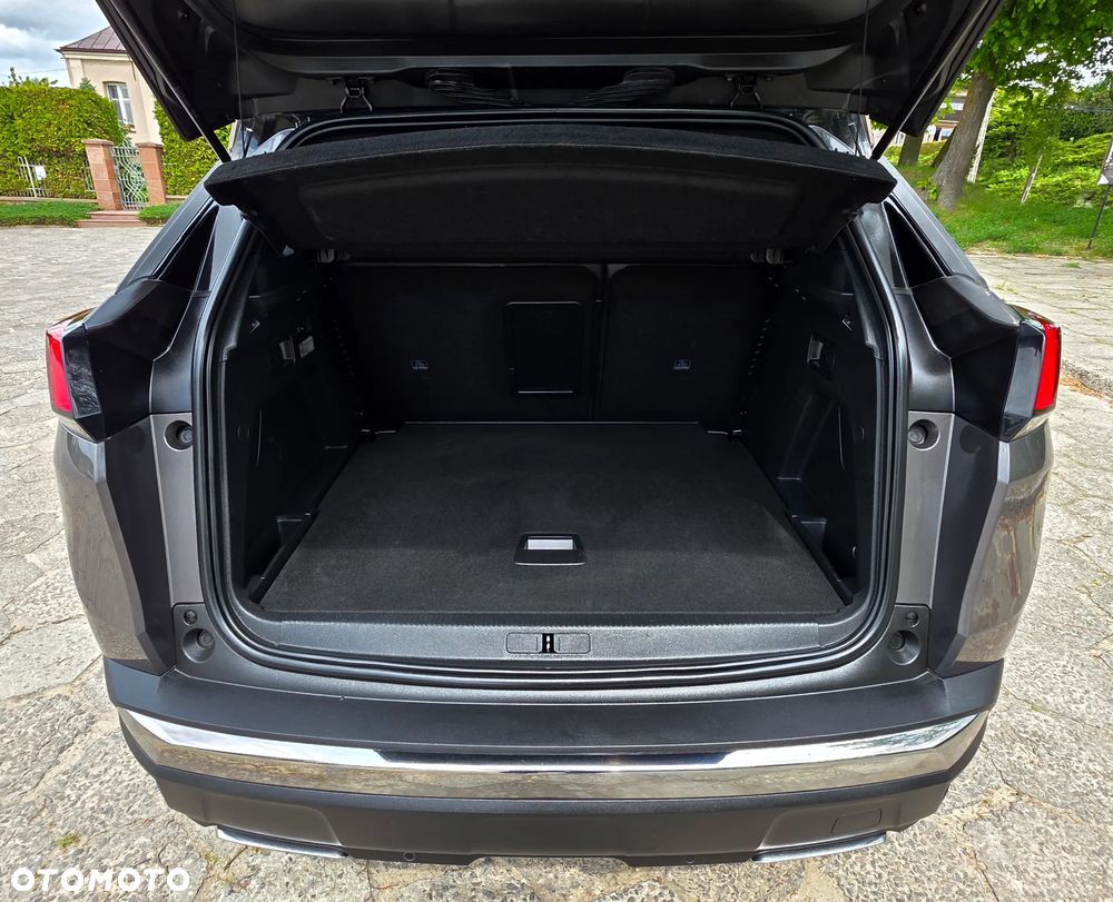 Peugeot 3008 1.6 PureTech GPF GT Line S&S EAT8 - 20