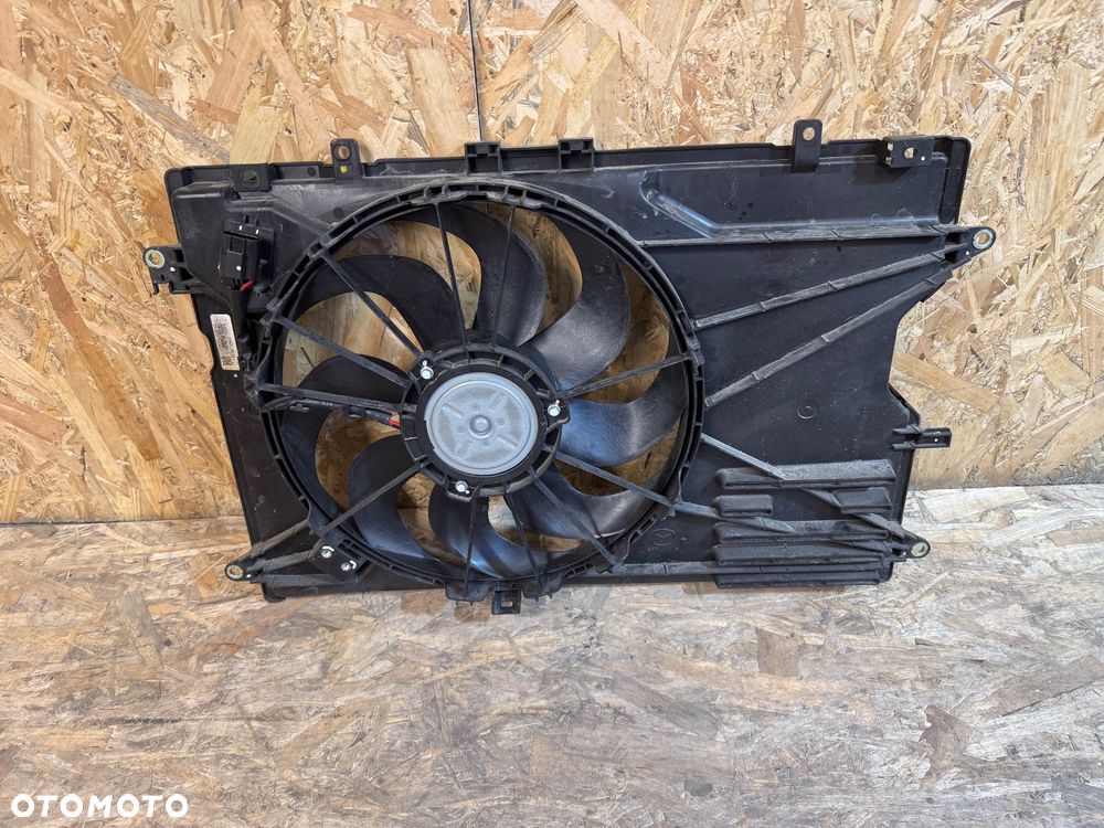 Wentylator wiatrak Mazda 3 bp cx-30 dm