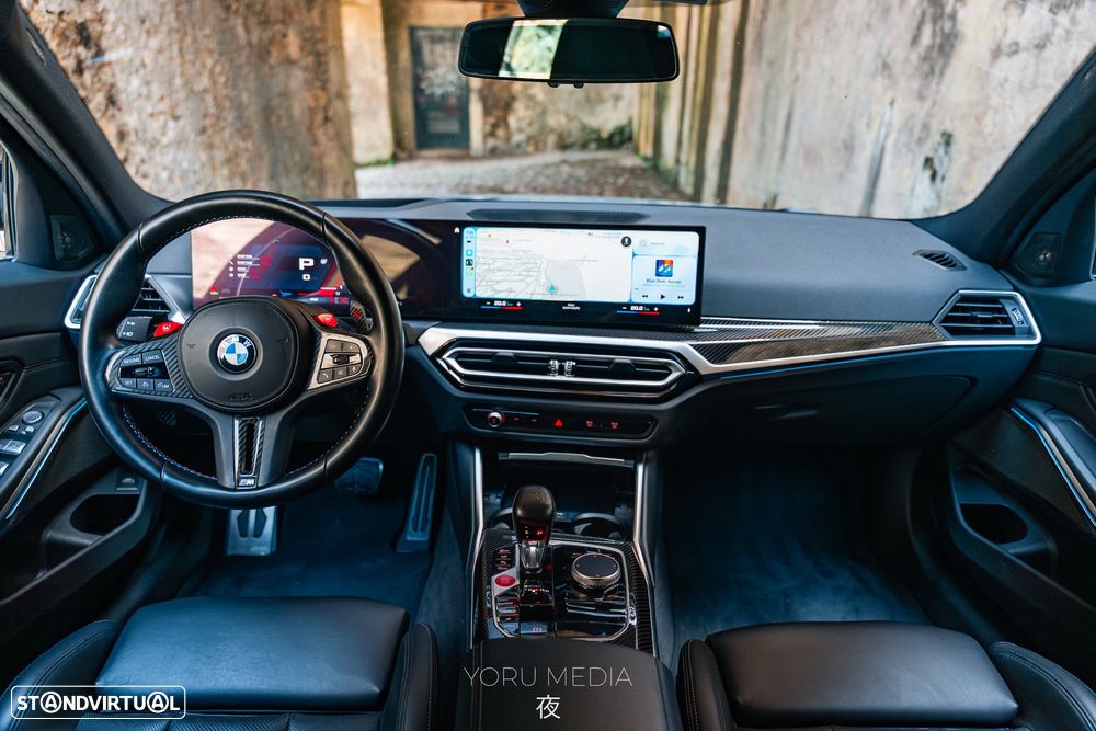 BMW M3 Competition xDrive - 6