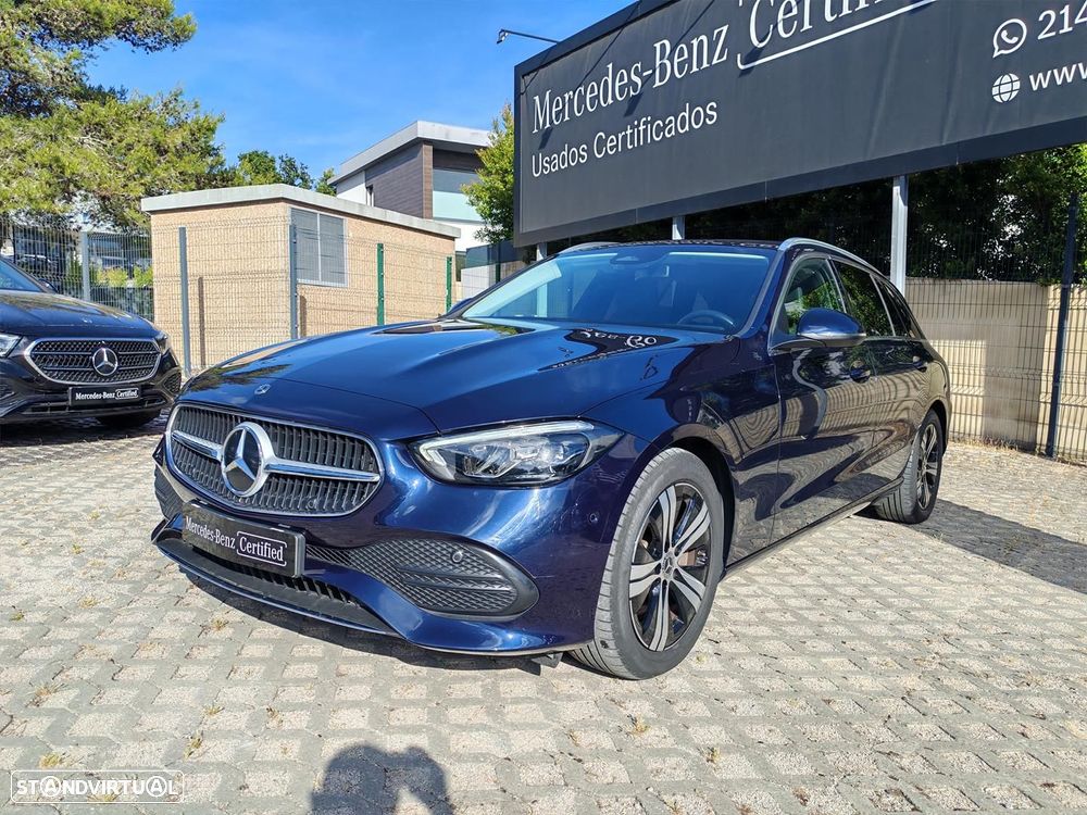 Mercedes-Benz C 220 d Avantgarde - 2