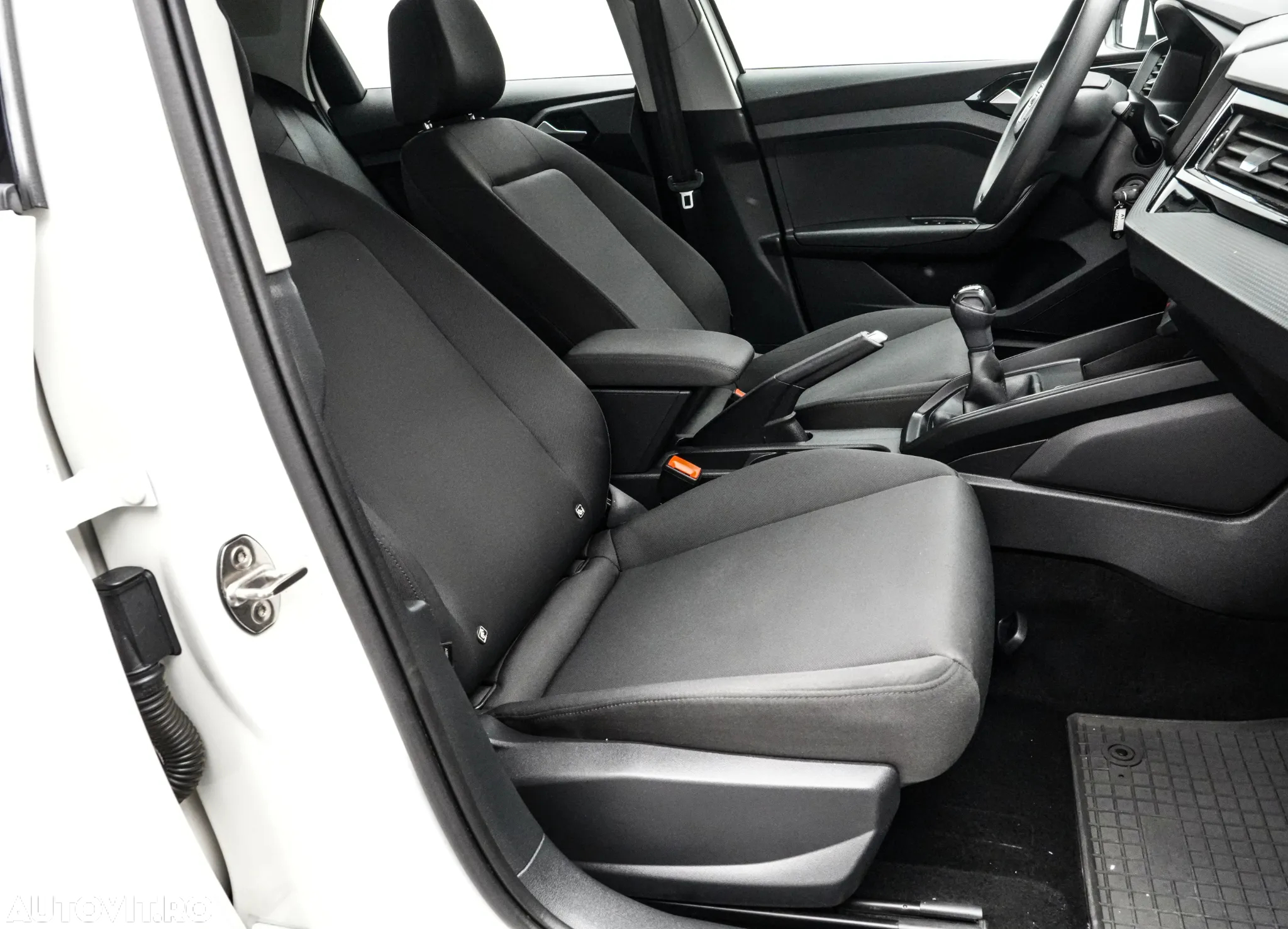 Audi A1 Sportback 25 TFSI Advanced - 12