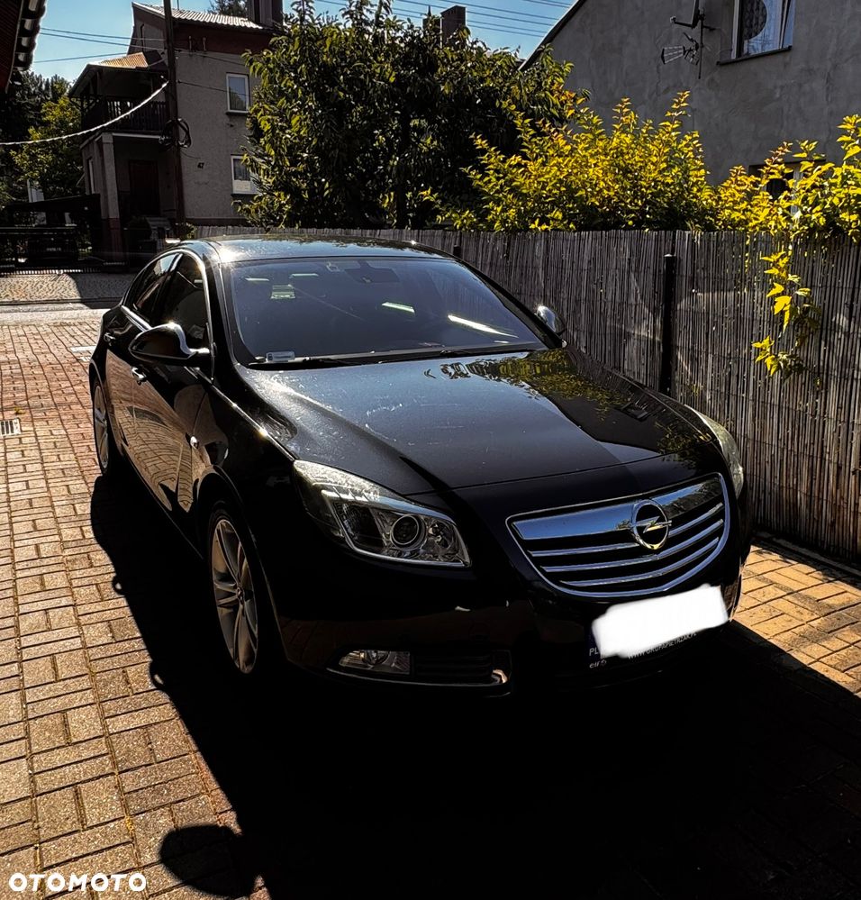 Opel Insignia - 10