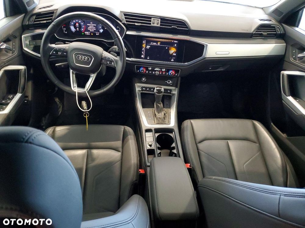 Audi Q3 45 TFSI Quattro S tronic S line - 7
