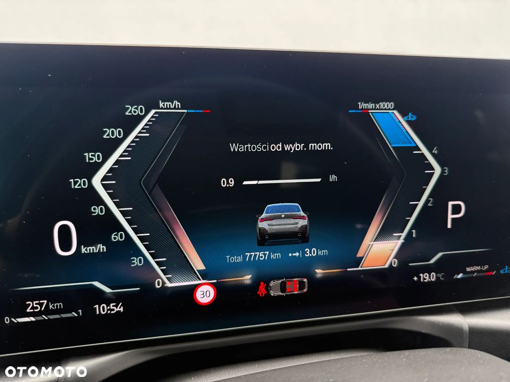 BMW Seria 4 420d xDrive M Sport - 34