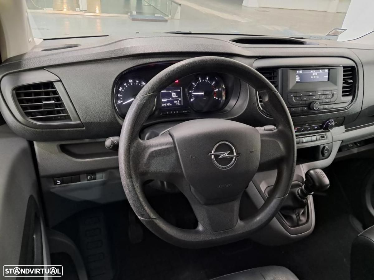 Opel Vivaro 1.5 DIESEL 120HP MWB STD ENJOY c/iva - 3