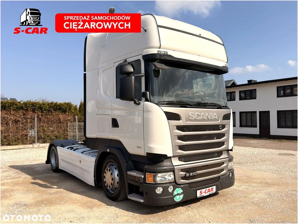 Scania Topline Retarder - 8