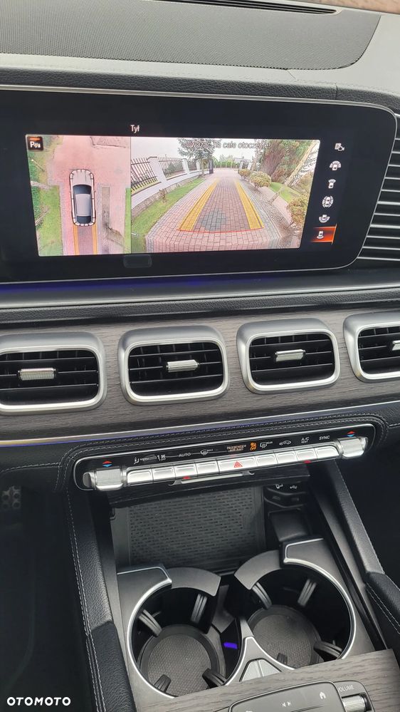 Mercedes-Benz GLE 350 d 4-Matic Executive - 13