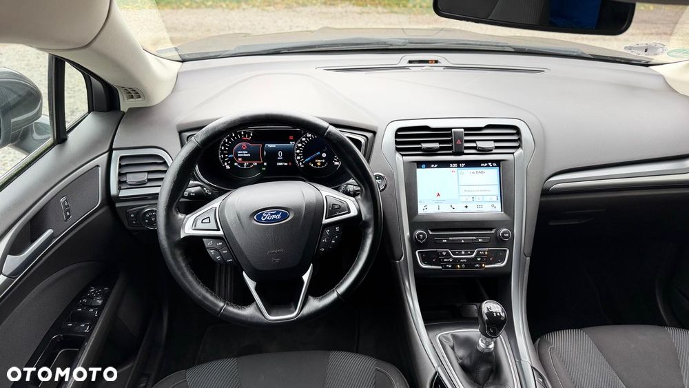 Ford Mondeo 2.0 TDCi STart-Stopp Titanium - 25