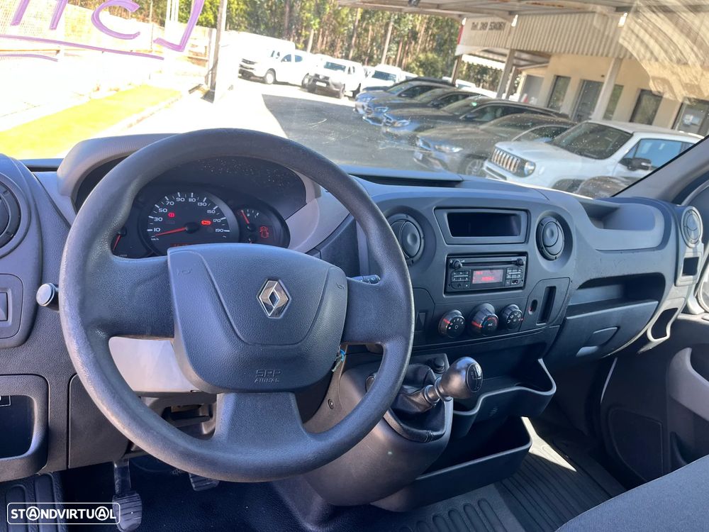 Renault MASTER 165cv L3H2 - 11