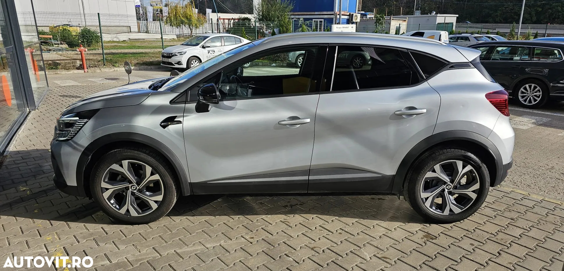 Renault Captur MHEV 160 EDC RS Line - 7