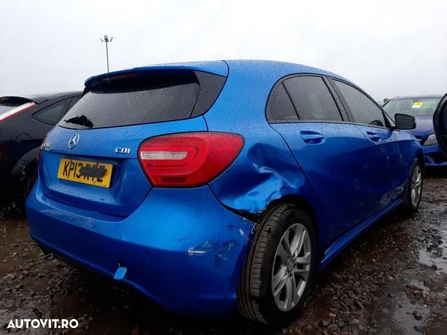 Dezmembrez Mercedes-Benz A-Class W176 [2012 - 2015] Hatchback 5-usi A - 2