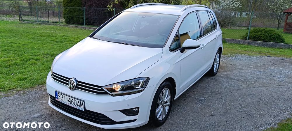 Volkswagen Golf Sportsvan 1.4 TSI (BlueMotion Technology) Highline - 10