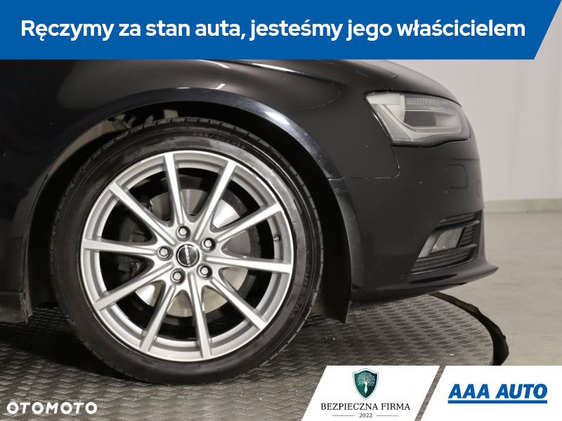 Audi A4 - 16