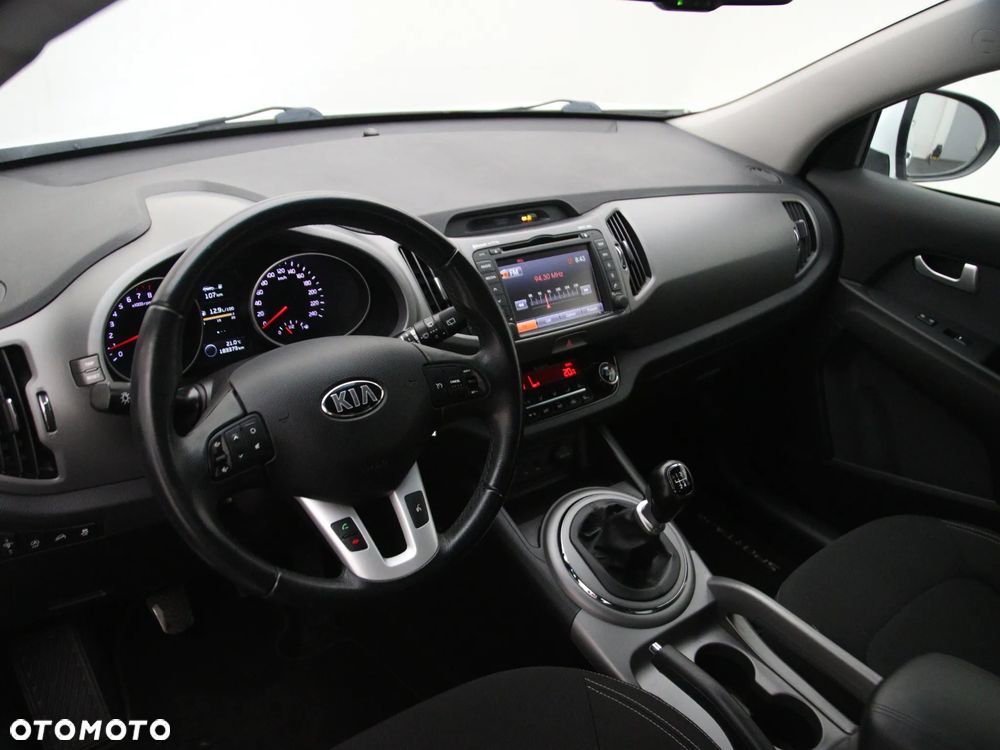 Kia Sportage 1.6 GDI Business Line L 2WD - 16