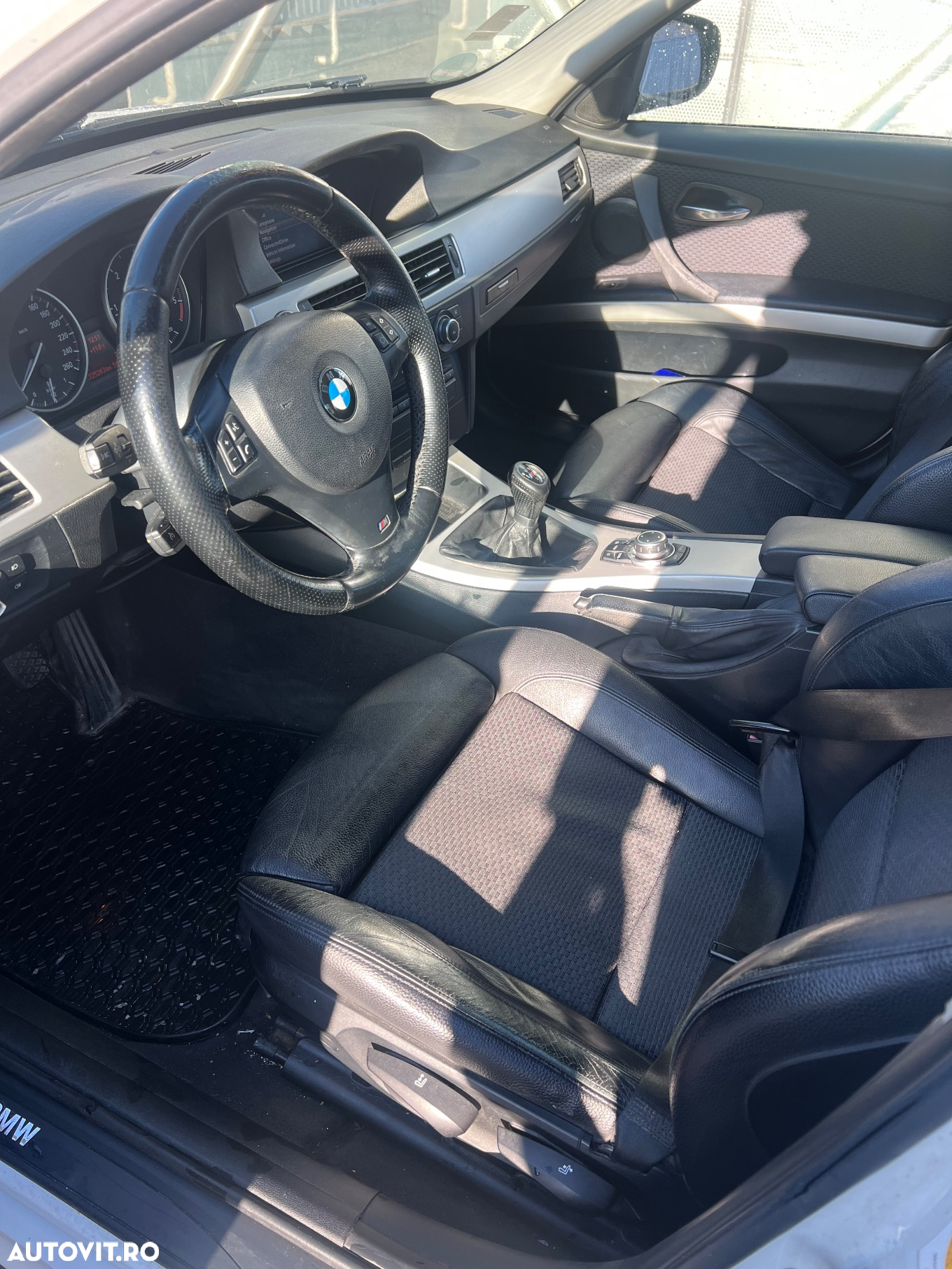 BMW Seria 3 318d - 8