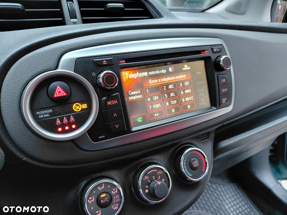 Toyota Yaris 1.33 Dynamic - 13