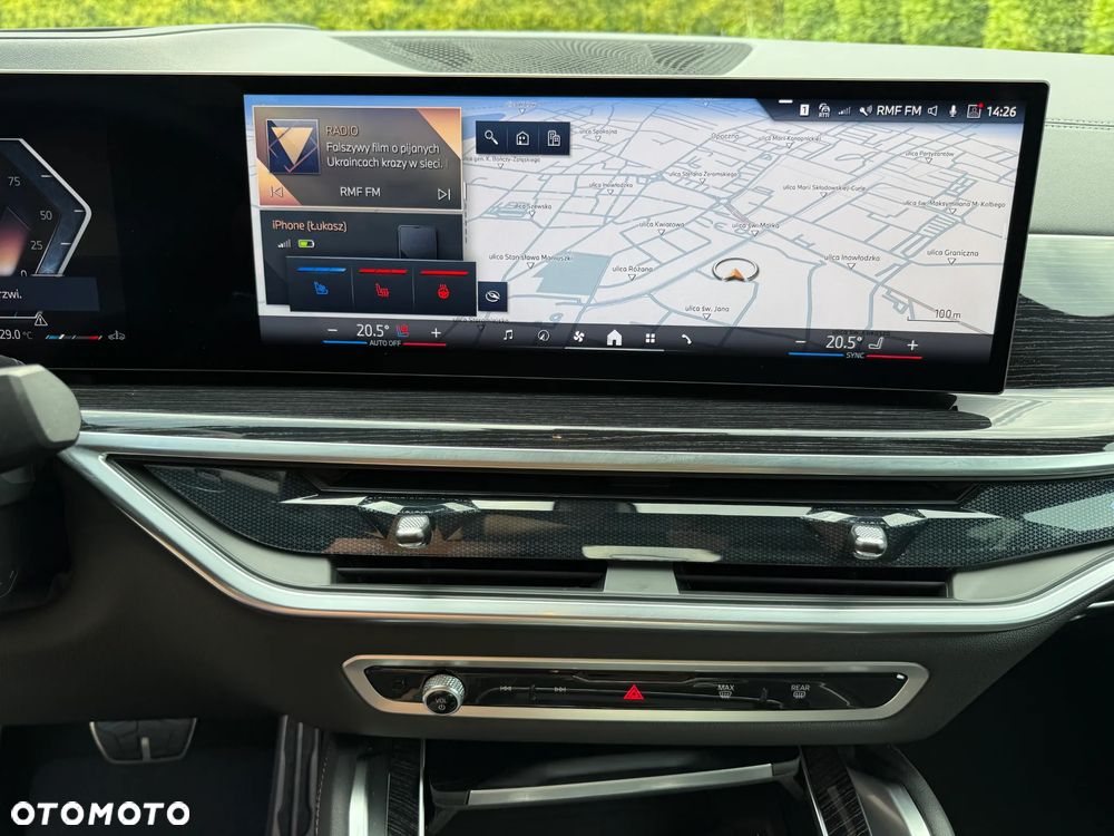 BMW X6 xDrive30d mHEV sport - 23