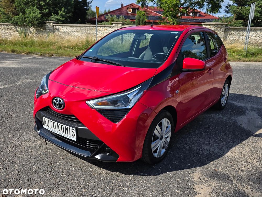 Toyota Aygo - 2