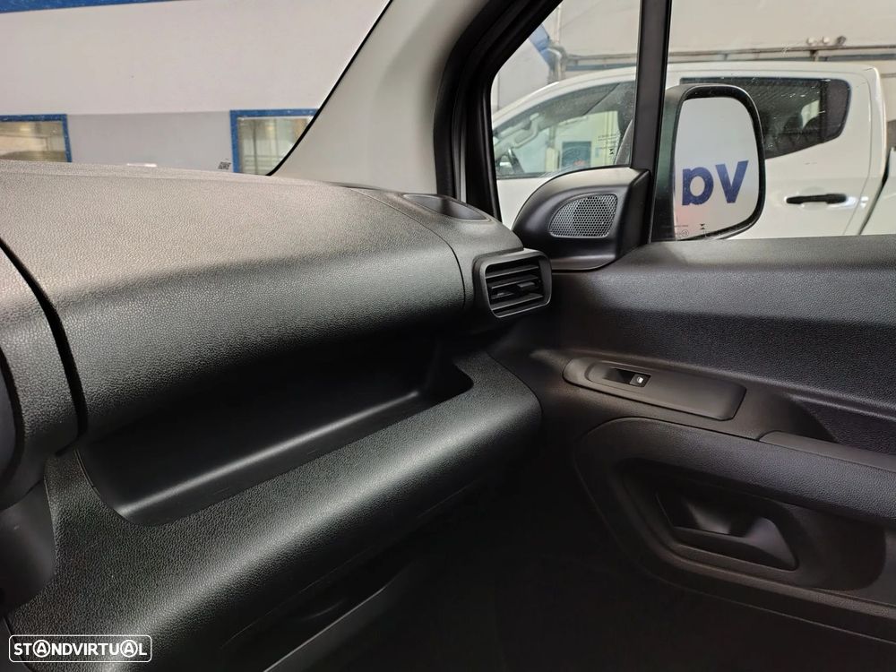 Toyota Proace City L2 1.5D 100cv Comfort - 14