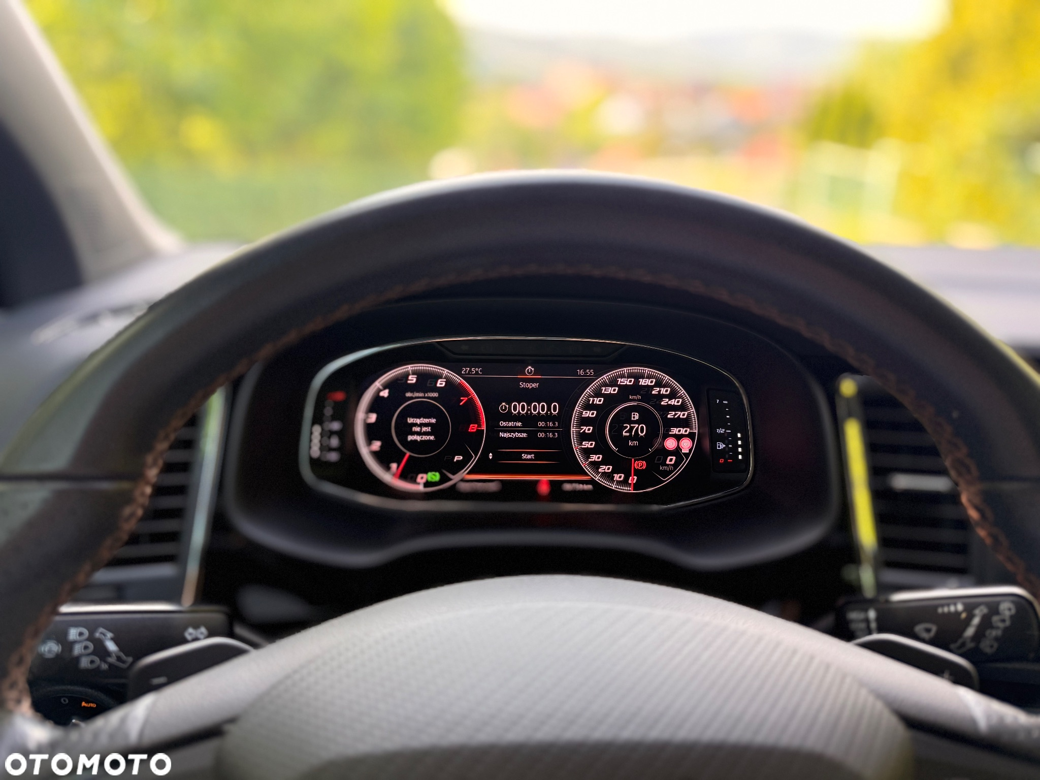 Cupra Ateca 2.0 TSI 4Drive DSG - 24