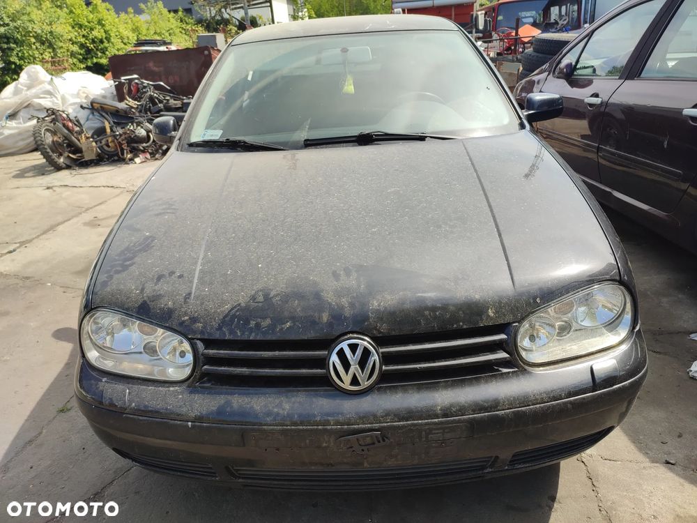 VOLKSWAGEN GOLF 4 NA CZĘŚCI - 4