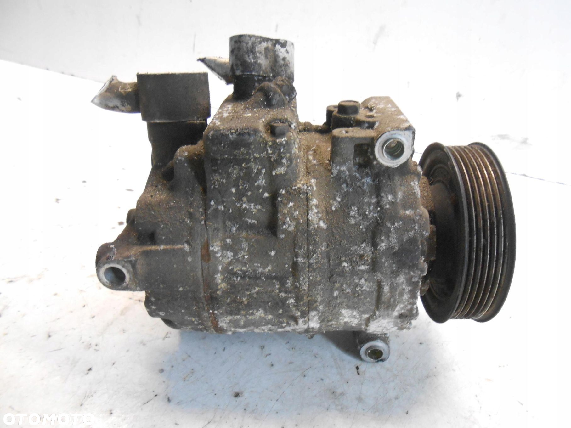 KOMPRESOR KLIMATYZACJI TOURAN I 2.0 TDI 1K0820803J # - 3