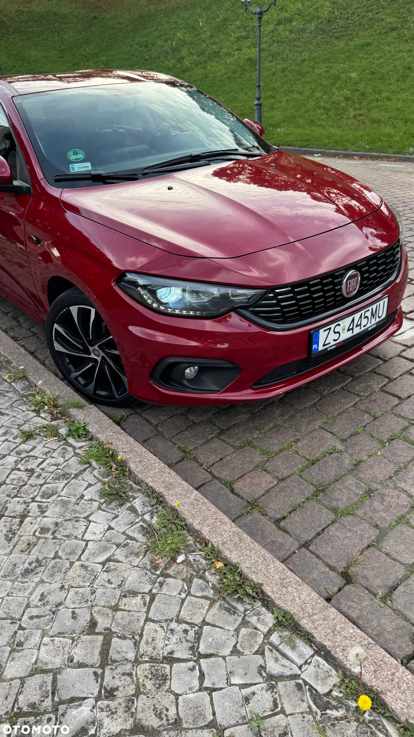 Fiat Tipo 1.4 T-Jet 16v Lounge EU6d - 6