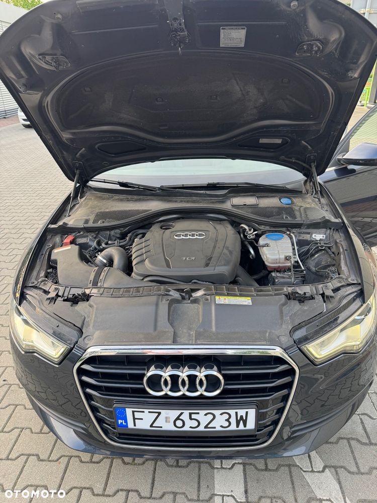 Audi A6 Avant 2.0 TDI ultra S tronic - 29