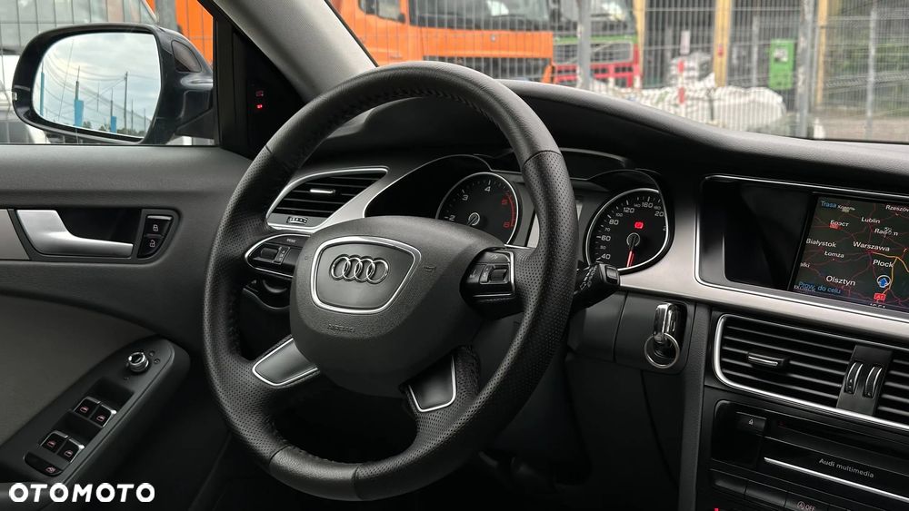 Audi A4 Avant 2.0 TDI DPF clean diesel Attraction - 31