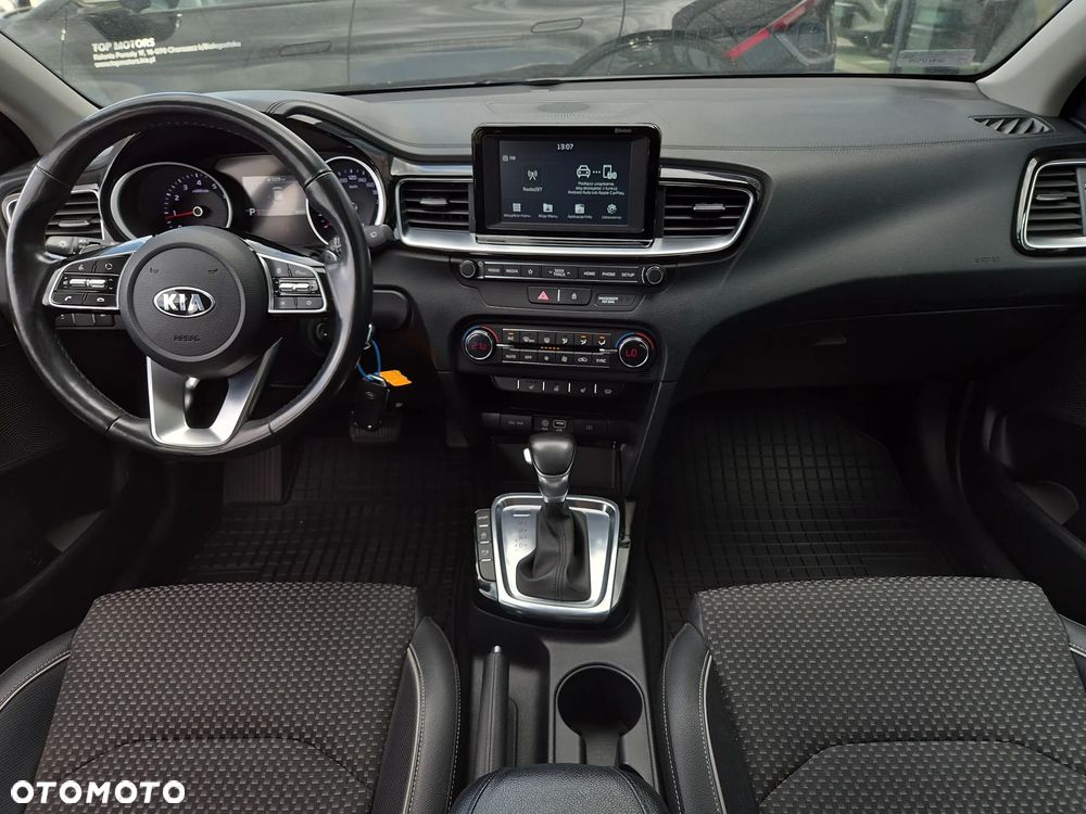 Kia Ceed 1.4 T-GDI L DCT - 15