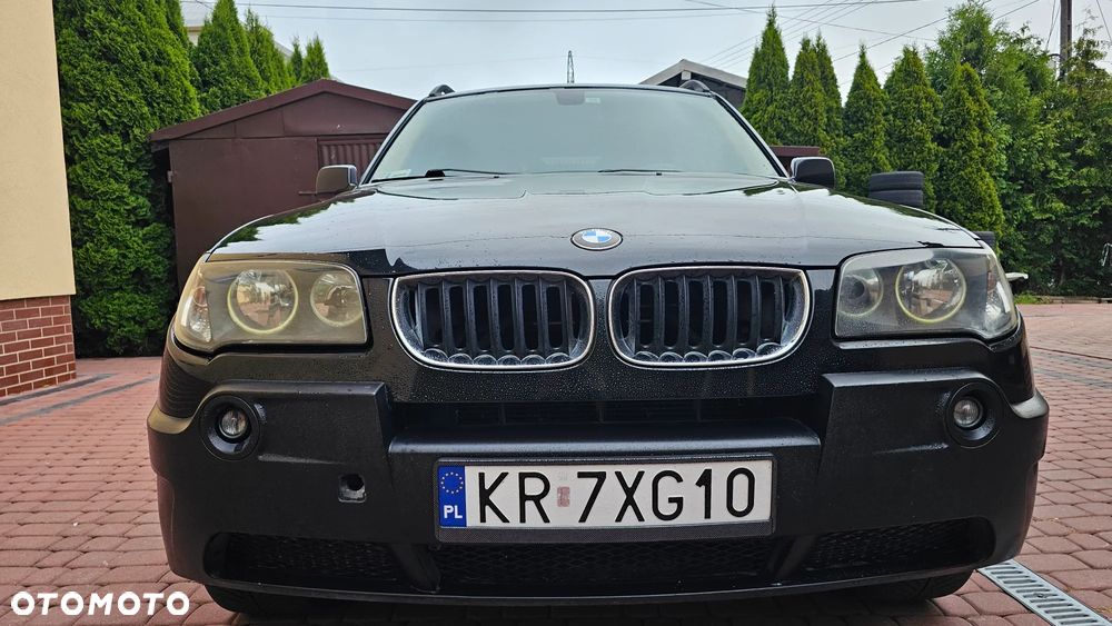 BMW X3 - 16