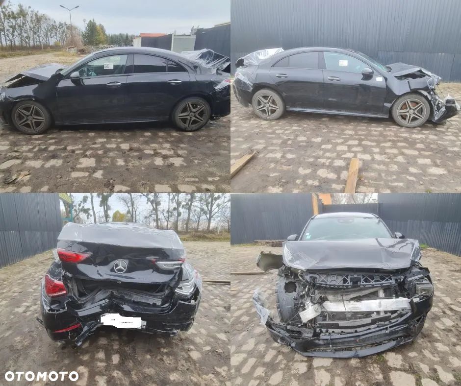 Mercedes-Benz CLA 200 7G-DCT AMG Line - 12