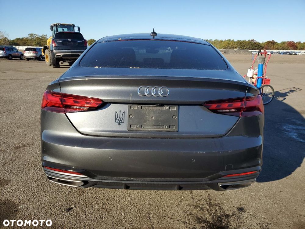 Audi A5 Sportback 45 TFSI quattro S tronic design - 6