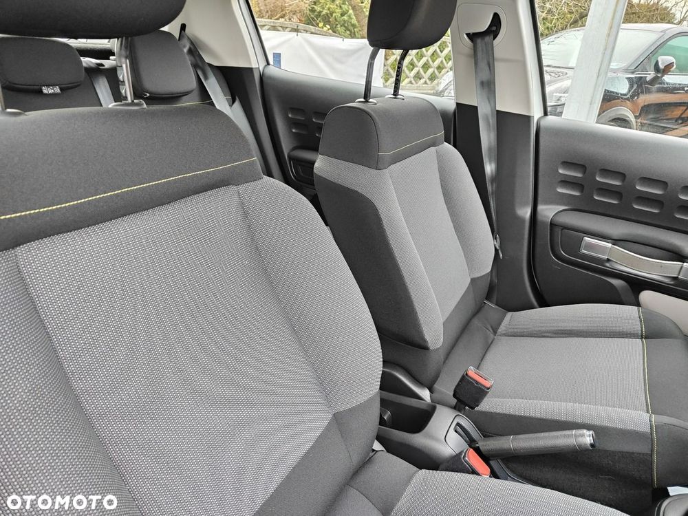 Citroën C3 1.2 PureTech Origins - 20