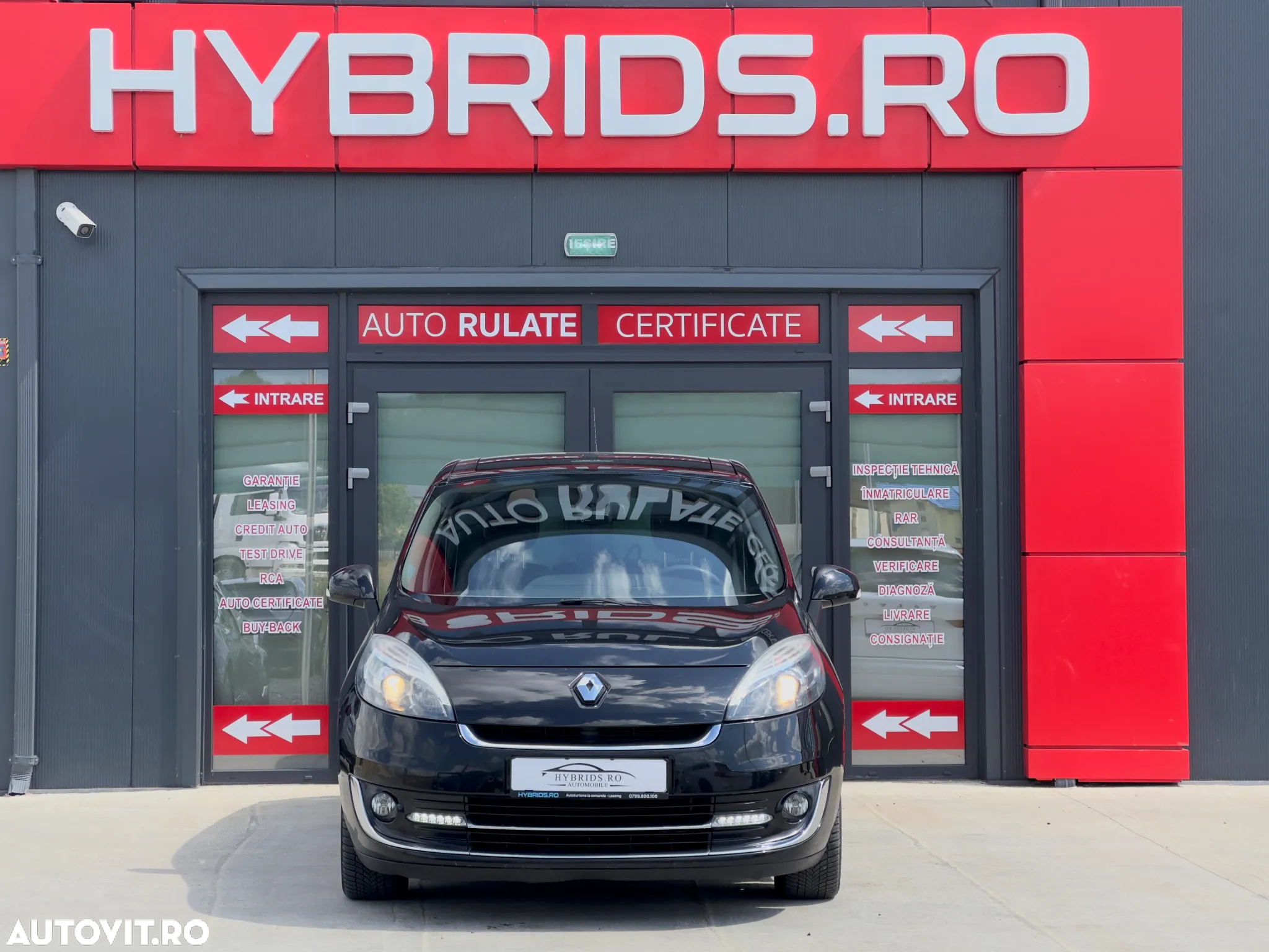 Renault Grand Scenic 1.5 dCi EDC Privilege - 3
