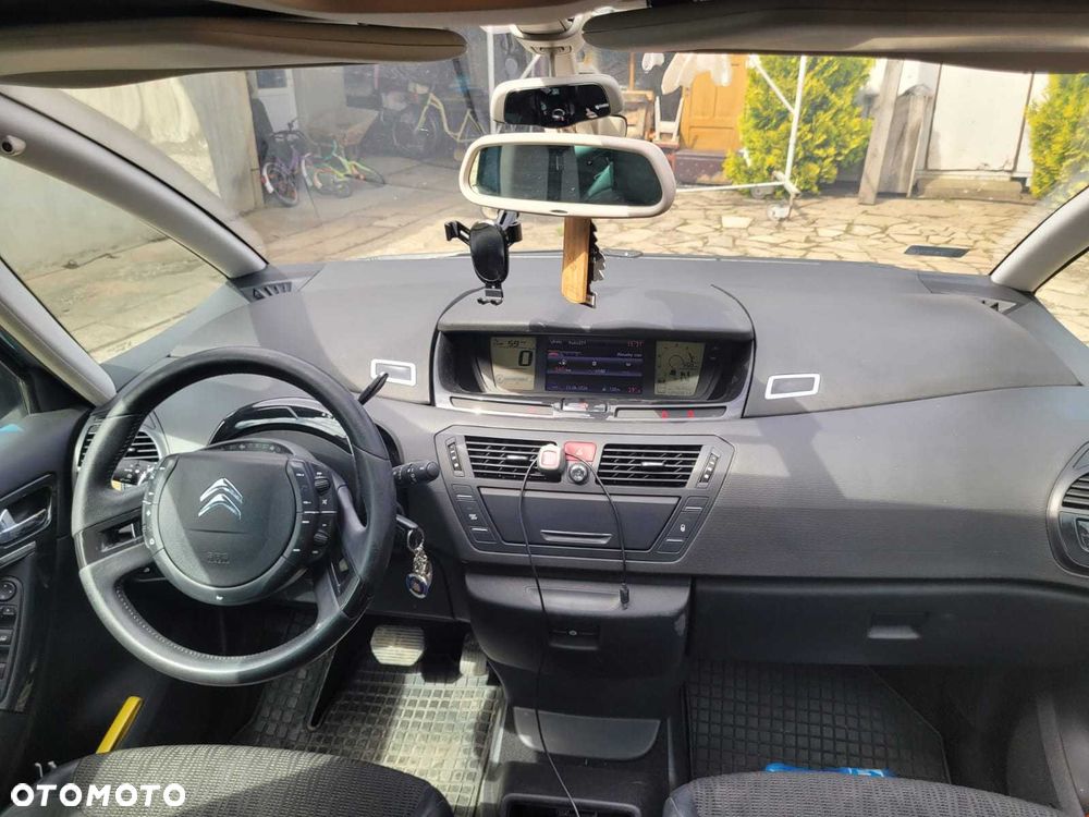 Citroën C4 Picasso - 4