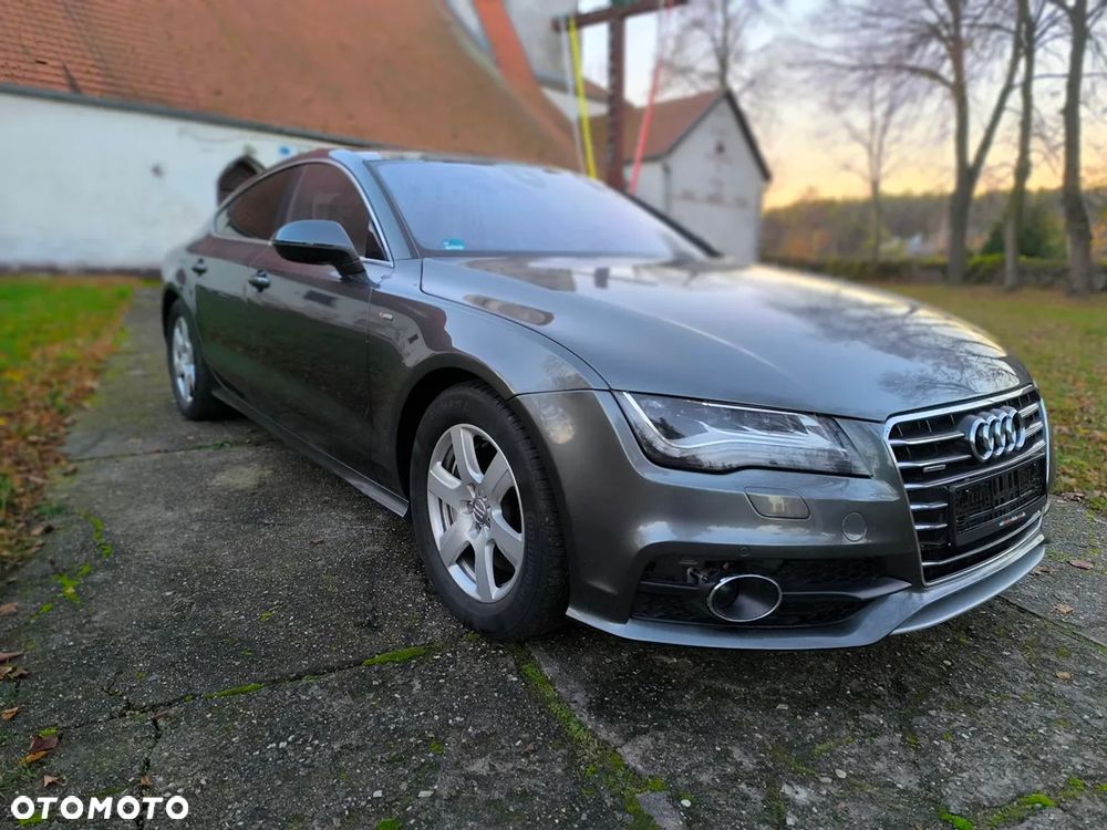 Audi A7 Sportback 3.0 TFSI quattro S tronic sport selection - 3