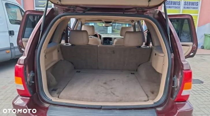 Jeep Grand Cherokee 4.7 Limited - 10