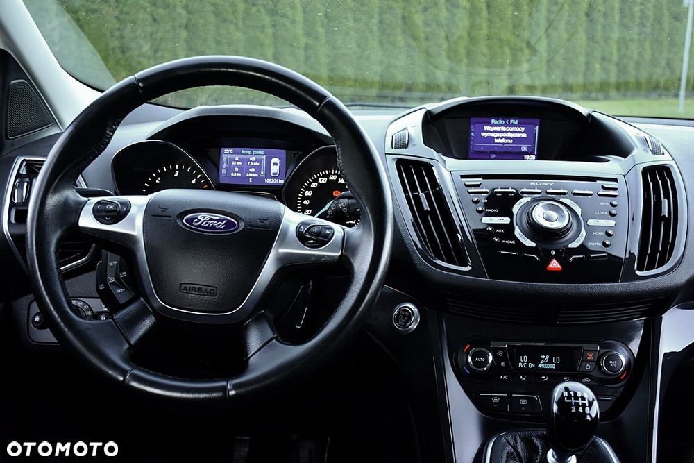 Ford Kuga 2.0 TDCi 4x4 Individual - 19