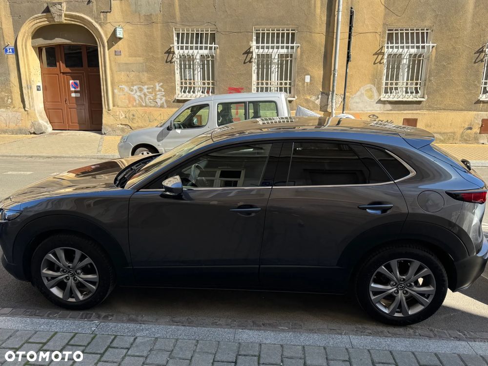Mazda CX-30 - 16
