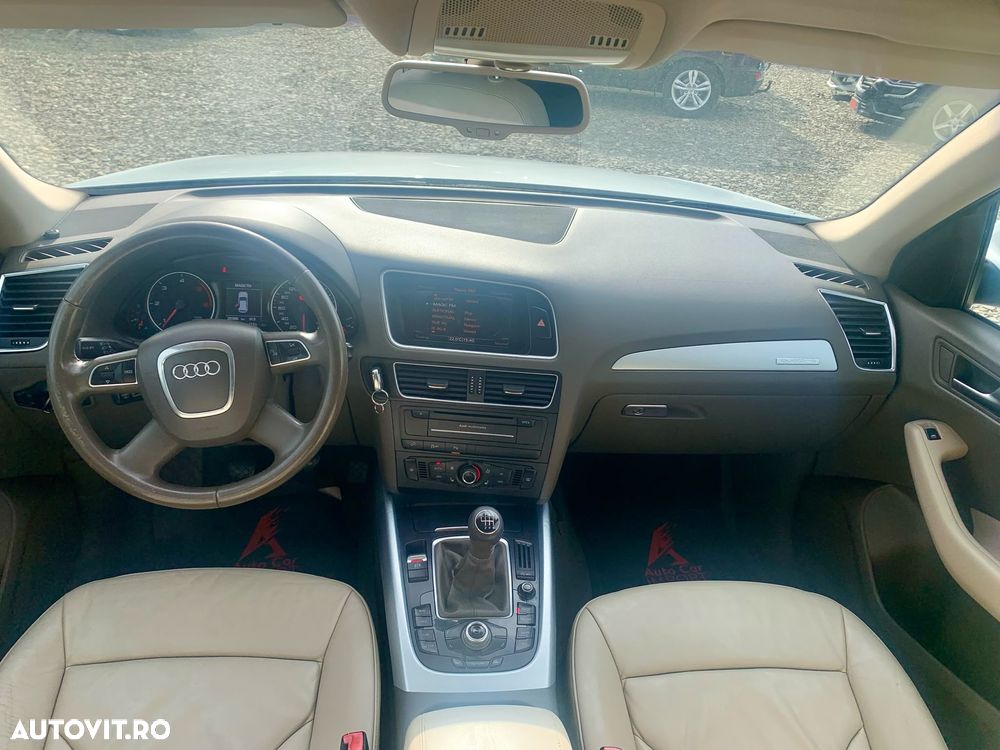 Audi Q5 2.0 TDI Quattro - 9