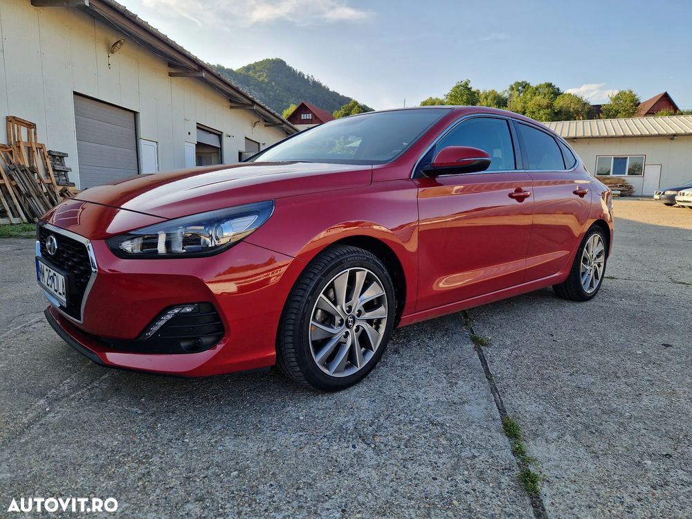 Hyundai i30 1.4 T-GDi 140CP 5DR Exclusive - 1