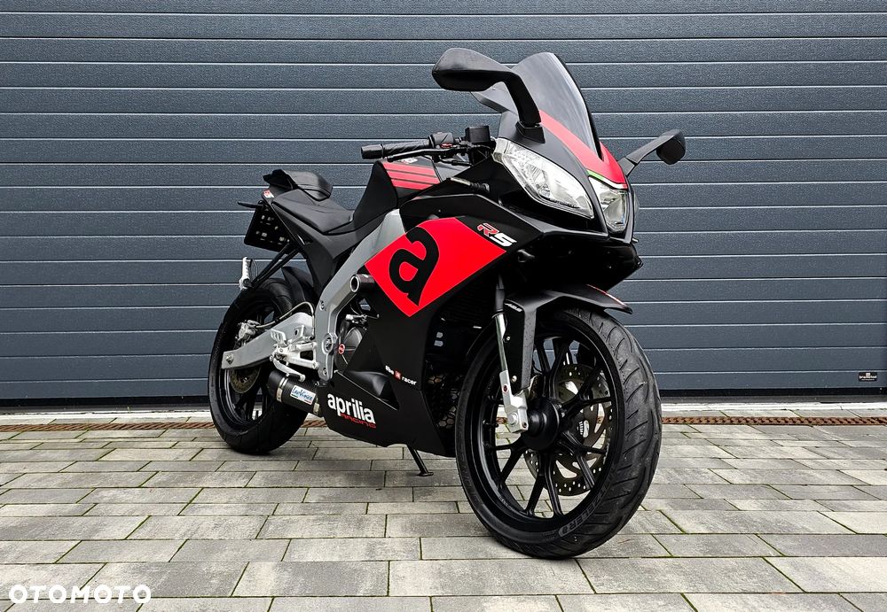 Aprilia RS - 4