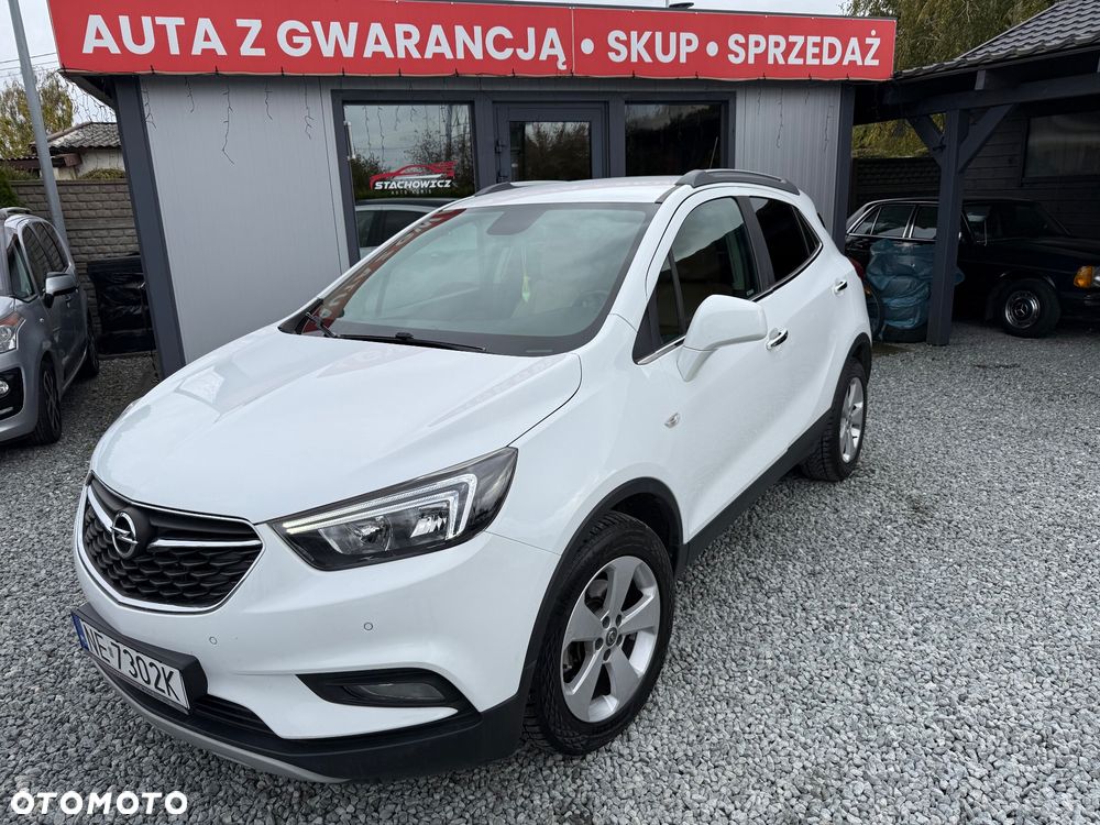 Opel Mokka X 1.6 D (CDTI) Automatik Innovation - 6
