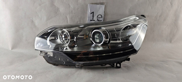 Citroen C5 LIFT XENON LED LEWY LAMPA LEWA 9674399580