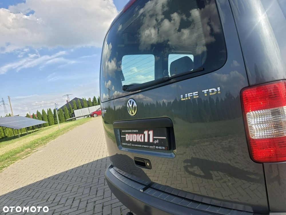 Volkswagen Caddy - 12